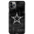 NFL Dallas Cowboys Black & White iPhone Cases